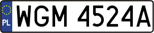 WGM4524A