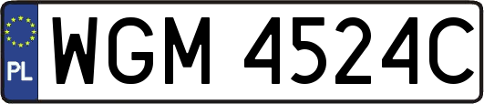WGM4524C