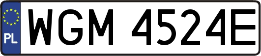 WGM4524E