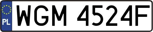 WGM4524F