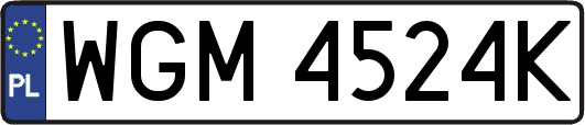 WGM4524K