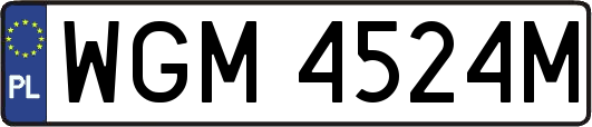 WGM4524M