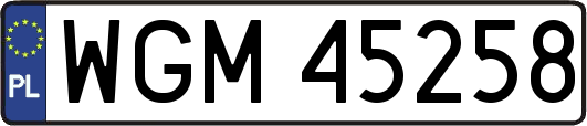 WGM45258