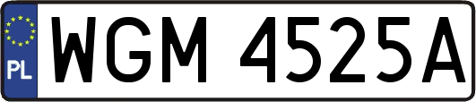WGM4525A