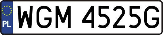 WGM4525G