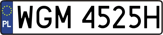 WGM4525H