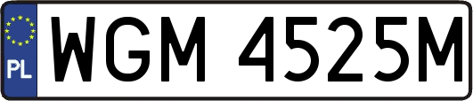 WGM4525M