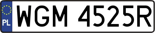 WGM4525R