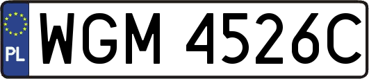 WGM4526C