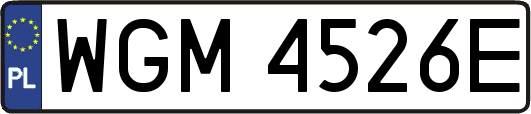 WGM4526E