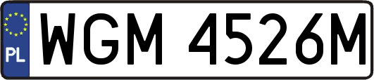WGM4526M