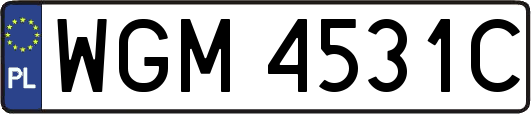 WGM4531C