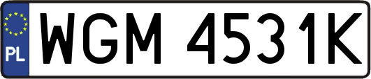 WGM4531K