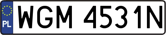 WGM4531N