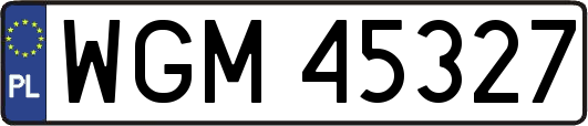 WGM45327