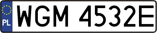 WGM4532E