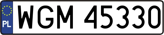 WGM45330