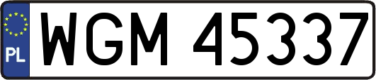 WGM45337