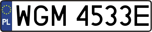 WGM4533E