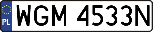 WGM4533N