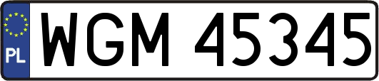 WGM45345