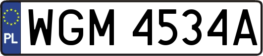 WGM4534A