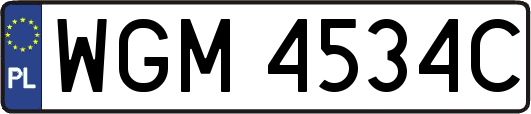 WGM4534C
