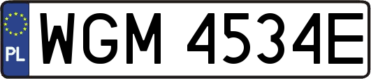 WGM4534E