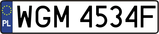 WGM4534F
