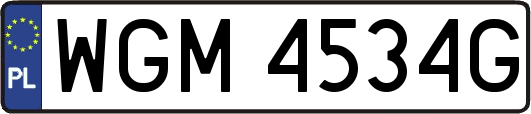 WGM4534G