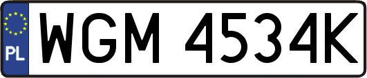 WGM4534K