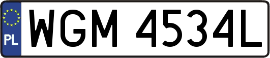 WGM4534L