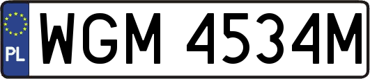 WGM4534M