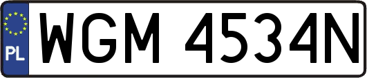 WGM4534N