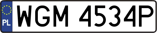 WGM4534P
