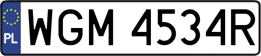 WGM4534R