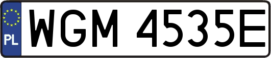 WGM4535E