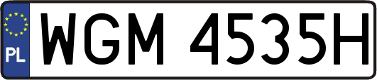 WGM4535H
