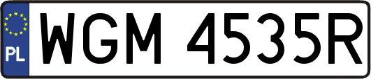 WGM4535R