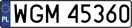 WGM45360