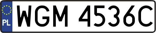 WGM4536C