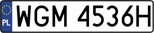 WGM4536H
