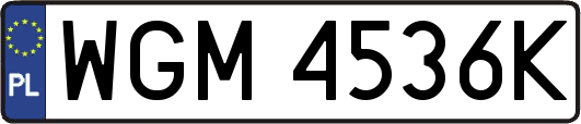 WGM4536K