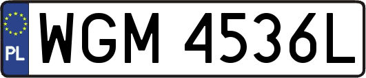 WGM4536L