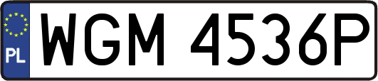 WGM4536P