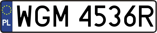 WGM4536R