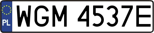 WGM4537E