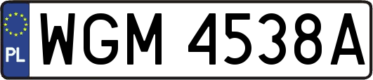 WGM4538A