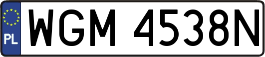 WGM4538N