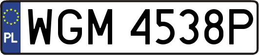 WGM4538P
